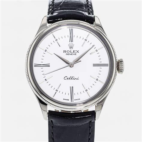 used rolex cellini 50509